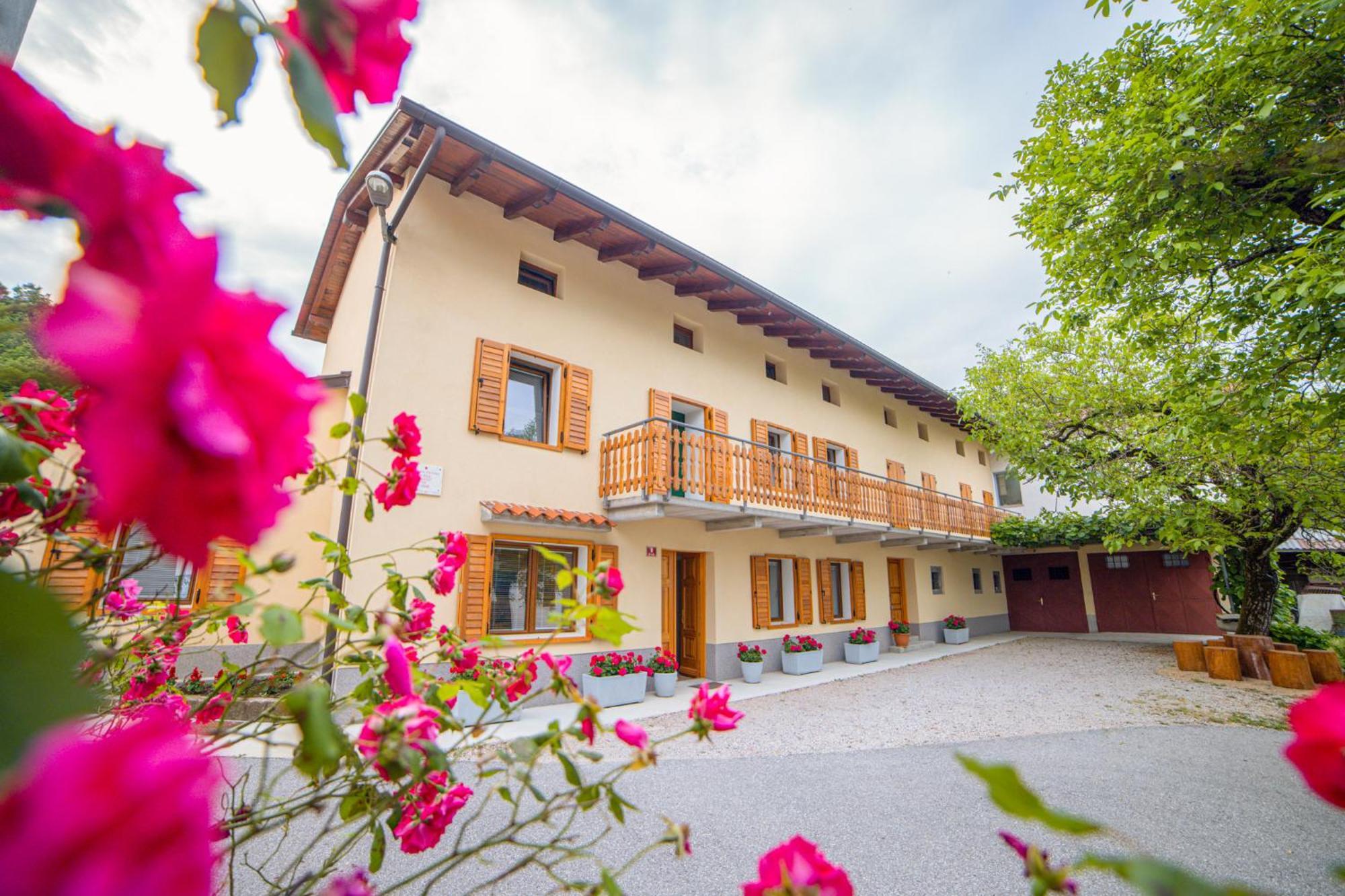 Apartma Korada Deskle Екстер'єр фото